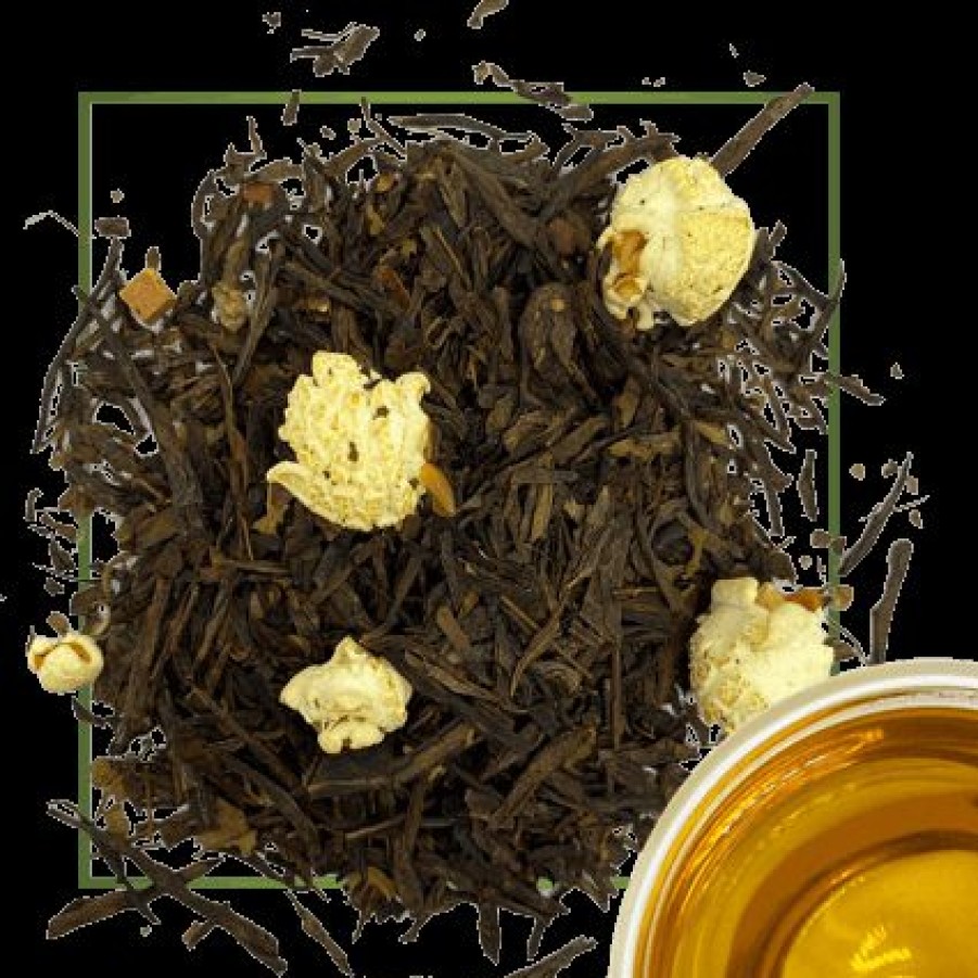 Thes Nectar de Thé  | Soiree Pop-Corn