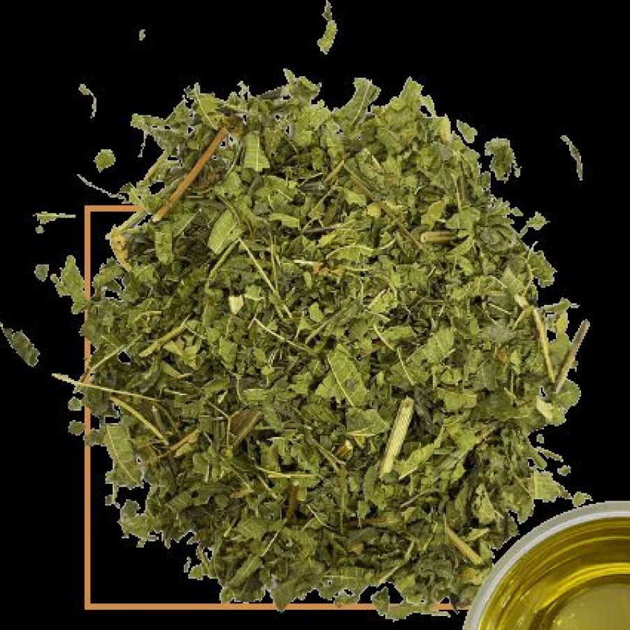 Infusions & Tisanes Nectar de Thé  | Verveine Citronnee