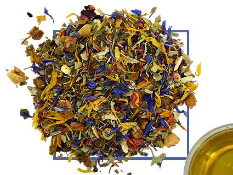 Infusions & Tisanes Nectar de Thé  | Tisane Hawaienne